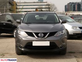 Nissan Qashqai 2016 1.2 113 KM