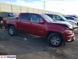 Chevrolet Colorado 2018 3