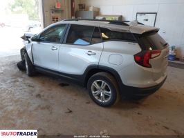 GMC Terrain 2022 1
