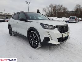 Peugeot 2008 - zobacz ofertę