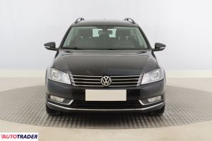 Volkswagen Passat 2014 2.0 138 KM