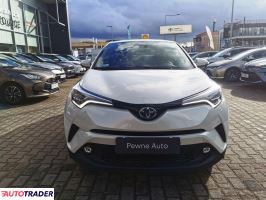 Toyota C-HR 2019 1.8 122 KM