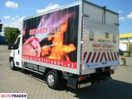 Fiat Ducato 2011 2.3 Fiat Ducato 2011 2.3