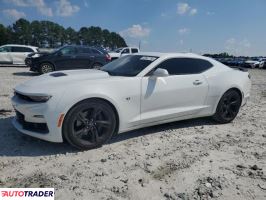Chevrolet Camaro 2022 6