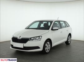 Skoda Fabia 2020 1.0 93 KM