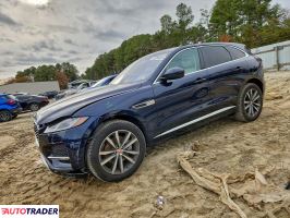 Jaguar F-PACE - zobacz ofertę