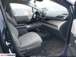 Toyota Sienna 2022 2