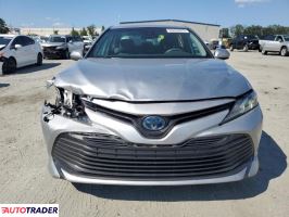 Toyota Camry 2019 2