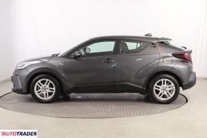 Toyota C-HR 2022 1.8 120 KM
