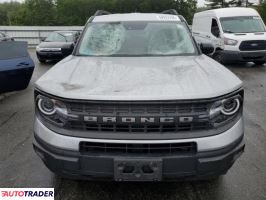 Ford Bronco 2022 1