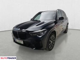BMW X5 2022 2.0 231 KM