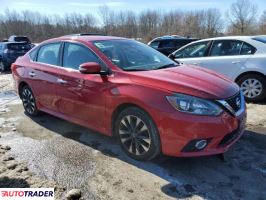 Nissan Sentra 2019 1