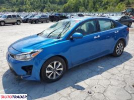 Kia Rio 2021 1