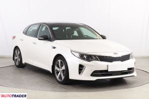 Kia Optima - zobacz ofertę