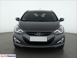 Hyundai i40 2012 1.7 113 KM Hyundai i40 2012 1.7 113 KM