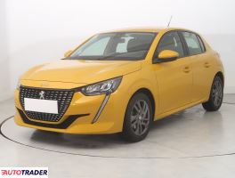 Peugeot 208 2021 1.2 99 KM
