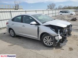 Hyundai Accent 2022 1