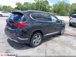 Hyundai Santa Fe 2021 2 Hyundai Santa Fe 2021 2