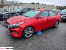 Kia Pozostałe 2023 2