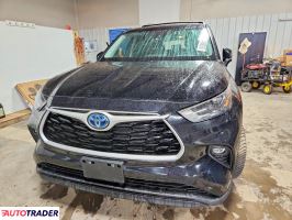 Toyota Highlander 2023 2