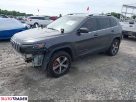 Jeep Cherokee 2019 3 Jeep Cherokee 2019 3