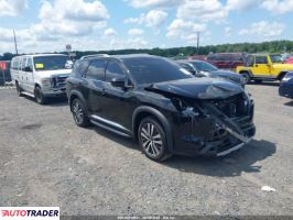 Nissan Pathfinder 2022 3 Nissan Pathfinder 2022 3