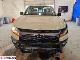 Chevrolet Colorado 2021 3