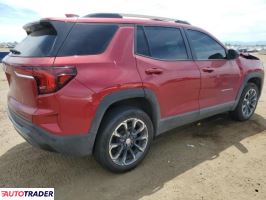 GMC Terrain 2025 1 GMC Terrain 2025 1
