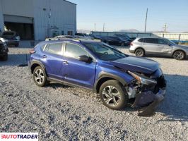 Subaru Pozostałe 2024 2 Subaru Pozostałe 2024 2