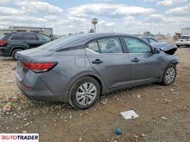 Nissan Sentra 2025 2