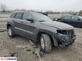 Jeep Grand Cherokee 2020 3 Jeep Grand Cherokee 2020 3