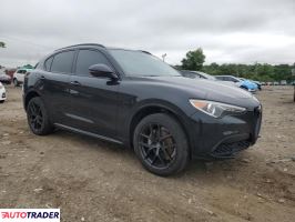 Alfa Romeo Stelvio 2021 2