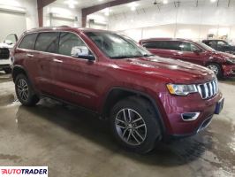 Jeep Grand Cherokee 2018 3