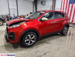 Kia Sportage 2020 2