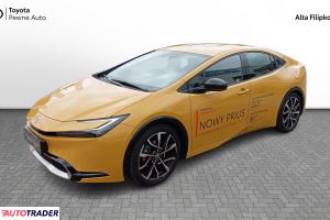 Toyota Prius 2023 2.0 223 KM