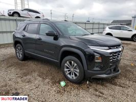 Chevrolet Equinox 2025 1