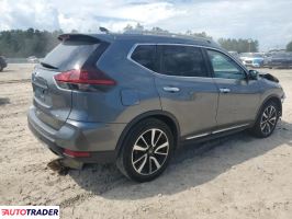 Nissan Rogue 2019 2 Nissan Rogue 2019 2
