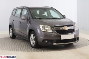 Chevrolet Orlando - zobacz ofertę