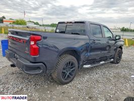 Chevrolet Silverado 2022 5