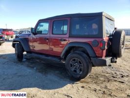 Jeep Wrangler 2021 2