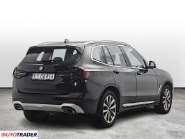 BMW X3 2022 2.0 150 KM