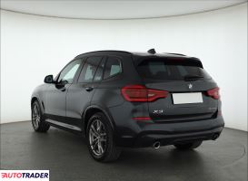 BMW X3 2019 2.0 187 KM