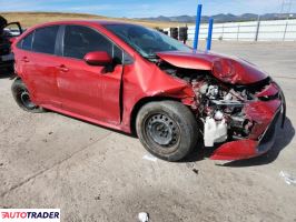 Toyota Corolla 2020 1