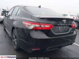 Toyota Camry 2019 2