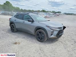 Chevrolet Trax 2025 1