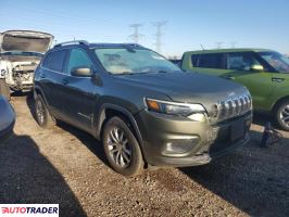 Jeep Cherokee 2019 2