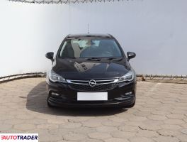 Opel Astra 2017 1.6 134 KM