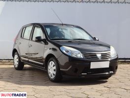 Dacia Sandero 2009 1.4 73 KM Dacia Sandero 2009 1.4 73 KM