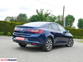 Renault Megane 2024 1.3 140 KM