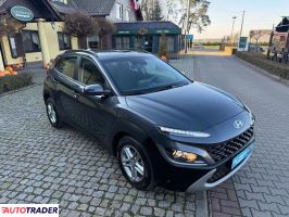 Hyundai Kona 2022 1.0 120 KM
